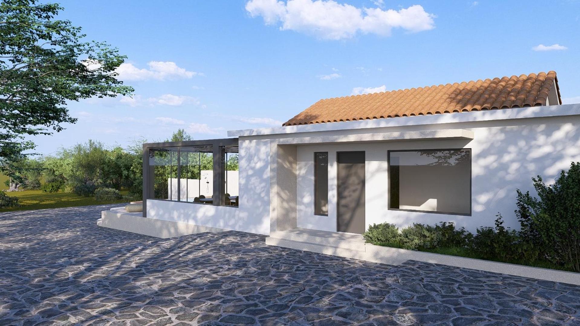 Petrochori Beach House Voidokilia Exterior foto